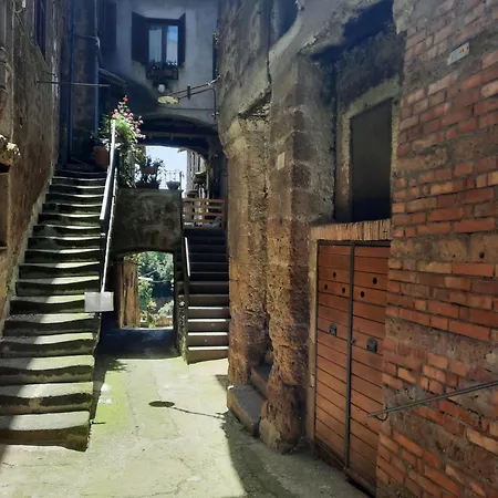 公寓 Viccinella House Capranica