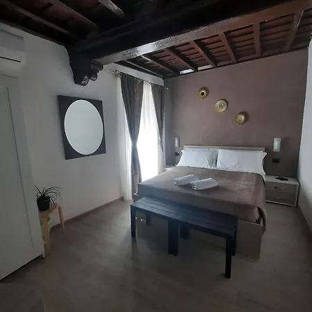 Viccinella House Capranica