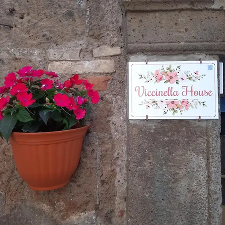 Apartment Viccinella House Capranica